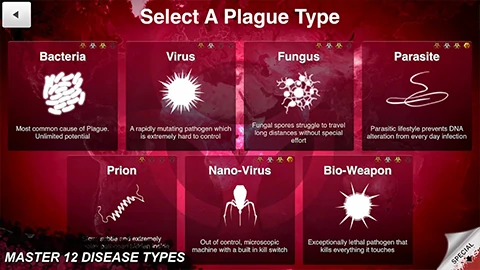 Plague Inc screenshot #4