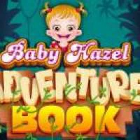 Baby Hazel Adventure Book game screenshot