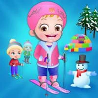 baby_hazel_winter_fun Games