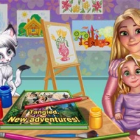 baby_lessons_with_rapunzel Games