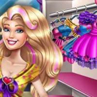 barbie_crazy_shopping Games