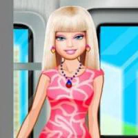 barbie_on_the_train Games
