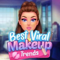 Best Viral Makeup Trends game screenshot