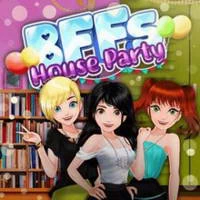 bffs_house_party Games