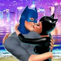 catwoman_night_kissing Games