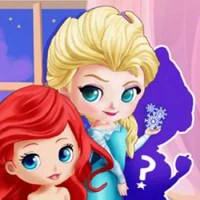 Crystals Princess Figurine Shop game screenshot