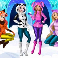 disney_princess_playing_snowballs Games