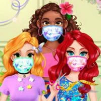 diy_princesses_face_mask Games