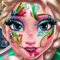 elsa_new_year_makeup Games