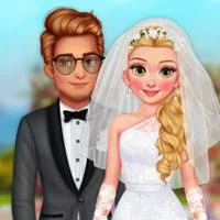 Get Ready With Us Wedding Time game screenshot