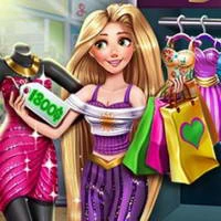 goldie_princess_real_life_shopping Games