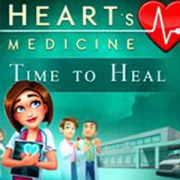 Hearts Medicine game screenshot