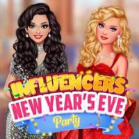 Influencers New Years Eve Party game screenshot