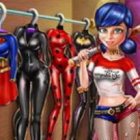 ladybug_secret_wardrobe Games