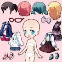 lovely_doll_creator Games