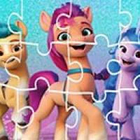 magic_pony_jigsaw Games