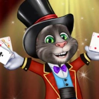 magician_talking_tom Games