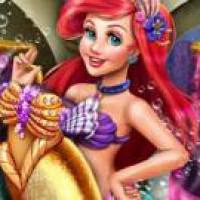 mermaid_princess_closet Games