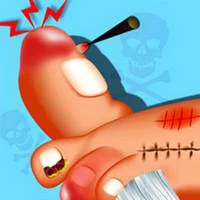 monster_nail_doctor Games