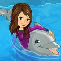 My Dolphin Show 1 game screenshot