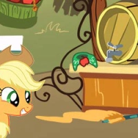 My Little Pony Find Applejack's Stuff