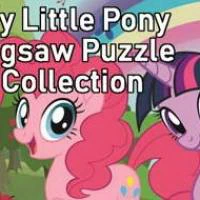 my_little_pony_jigsaw_puzzle_collection Games