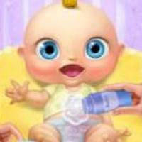 my_newborn_baby_care_-_babysitting_game Games