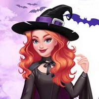 Now and Then: Witchy Style game screenshot
