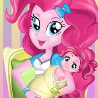 pinkie_pie_baby_birth Games