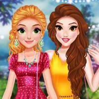 princess_influencer_springtime Games