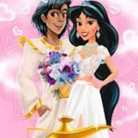 princess_magical_wedding Games