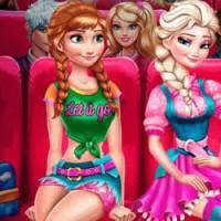 princesses_anna_and_elsa_frozen_weekend_activities Games