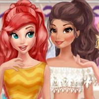 princesses_bffs_selfies Games
