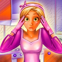 rapunzel_great_cleaning Games