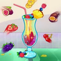 Summer Fresh Smoothies game screenshot
