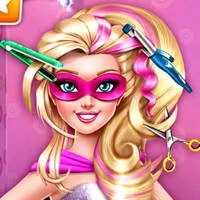 super_barbie_real_haircuts Games