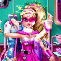 superhero_doll_hospital_recovery Games