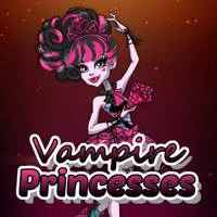 Vampire Princess game screenshot