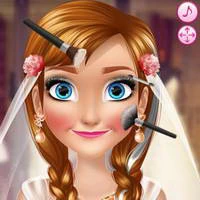 Wedding Perfect Make Up game screenshot